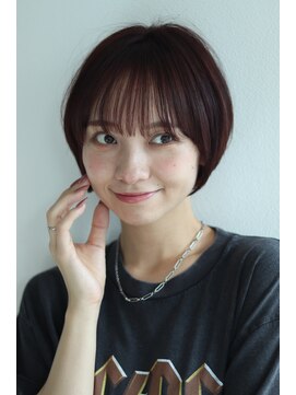 リル 8F 銀座(Rire) 【Rire-リル銀座-】カジュアルショート