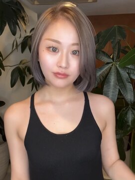 アテナ(ATENA) ATENA成田和樹髪質改善