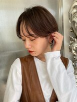 オブヘアージユウガオカ(Of HAIR Jiyugaoka) 【ショート】