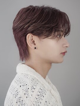 オーシャントーキョー 大阪(OCEAN TOKYO) 韓国へアカルマパーマニュアンスパーマシャドウパーマツーブロ