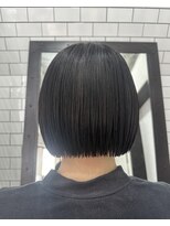 レガーレ(Legare)&nbsp;広島髪質改善ストレート艶・まとまり・上質ボブ