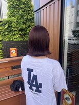 サロウィン 水戸(SALOWIN)&nbsp;ワインレッドカラー