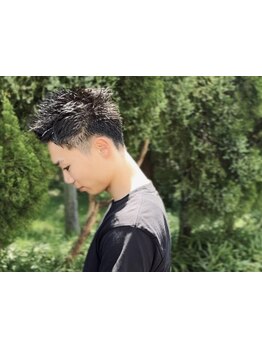 人気のバーバースタイルからパーマまでお任せ下さい◎ライフスタイルに合わせた再現性の高いヘアをご提案！