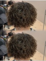 ステラ(STELLA)&nbsp;波巻きパーマ/波巻きスパイラル/波巻きツイストスパイラル