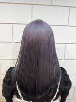 アルゴ 茅ヶ崎(ARUGO)&nbsp;小顔/デザインカラー/クラゲヘアー