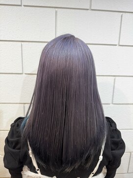 アルゴ 茅ヶ崎(ARUGO) 小顔/デザインカラー/クラゲヘアー