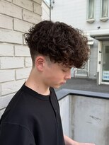 ビリーフ エマ 寝屋川店(be’leef.ema)&nbsp;外国人風スペインカール