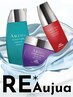 【髪質改善】RE＊Aujua 「エアウェーブ＆カット＋AujuaTR*BASIC」コース