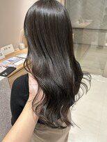 ルカ リノア(Luca lino:a)&nbsp;艶×オリーブグレージュ