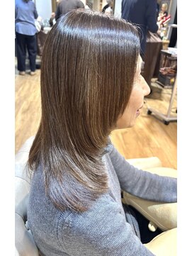 ハートボックス 四谷店(Heart box) クラシカルワンレン