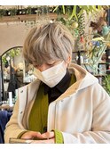 mash × white silver