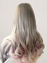 ジュエル アンド バービー(Jewel&Barbie)&nbsp;【専門店】新エクステインナーピンクダブルミルクティーベージュ