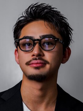 ゴールド 京都 三条(GOALD) 大人漢髪