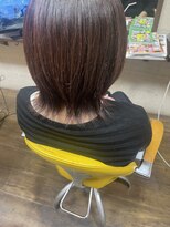 ヘアー トランス ワイズ(Hair trance Y's)&nbsp;外はね