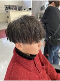 ツイストスパイラルパーマ