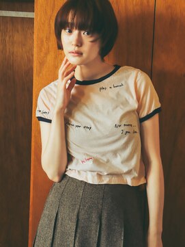 バーノン(VERNON) Cocoon short【VERNON】058-262-3611