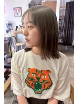 ミスターグッドモーニング(MR.GOOD MORNING)&nbsp;silver beige