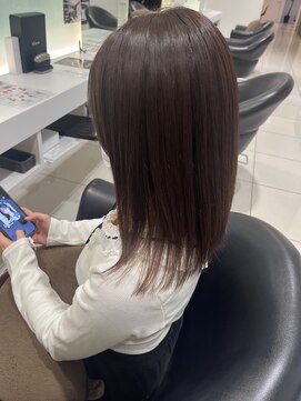 アンジュールガーデン(UNJOUR GARDEN) ピンクグレージュ