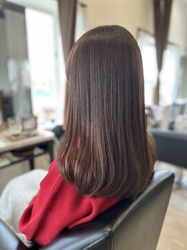 コア フィール ア デイ(COIFFURE A DAY) 【見附　今町】M3Dカラーカット