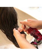 Q．前処理剤、後処理剤とは何ですか？