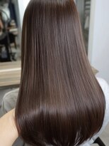 ミー 岡崎(mii)&nbsp;髪質改善ストレート