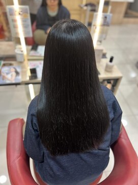 フェイス 伊勢原(FACE。) 髪質改善