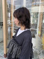 プールト ジュール モナミ(pourtoujours monami) 大人可愛いレイヤーパーマ