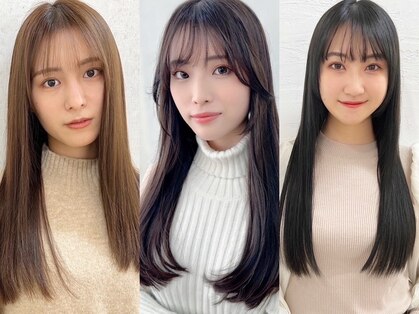 サインヘアー 静岡(sign hair)の写真