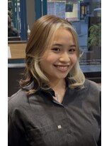 アルジャーノン(algernon) フェイスフレーミング