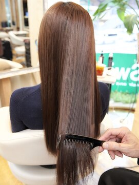 銀座美容室 スウィップ(Swip) 【<26>乾燥・ダメージ・ハリコシ解消×髪質改善】