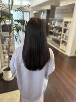 オブジェ ナチュレ(OBJE’T nature)&nbsp;髪質改善トリートメント【出水裕大】