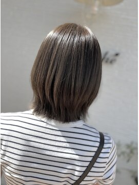 ブランシェ 利府店(Branche) レイヤーボブ