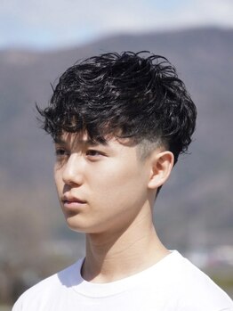 ディライトヘアーキチ(delight hair kichi)の写真/必ず満足させてもらいます^_^