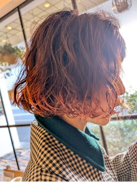 オネスト 八柱店(onest) ボブパーマ