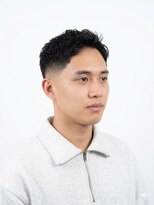 ワンワンオー バーバーショップ 博多店(@110 BARBER SHOP)&nbsp;ビジネス/フェード/濡れパン/バーバー/美容室/理容室/博多/眉毛