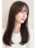 《ご新規様限定》カット+髪質改善TOKIOリミテッドトリートメント