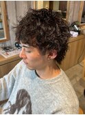 メンズパーマ/メンズヘアスタイル/ツイストスパイラル/ツイスパ