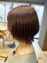 リブラン バイ ルッカ(Liburan by Lucca)&nbsp;4月ショートウルフ
