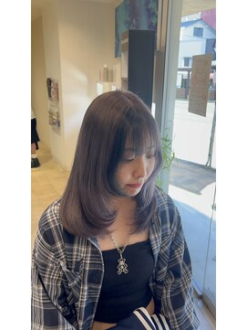 マティス 室見店(MATISSE) silver＋blackデザインカラー