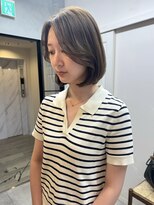 レス 伏見(LESS)&nbsp;[LESS 伏見/丸の内/栄/名古屋]オリーブベージュ★末宗