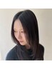 【徹底ケア】カット+頭浸浴+美髪トリートメント+トキカタ ￥15,180→￥12,144