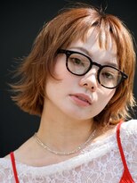 シャル 町田(shalu)&nbsp;抜け感レイヤーボブ