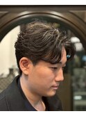 フェザーパーマ