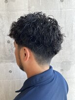 ムス ヘアー(MUSU HAIR)&nbsp;ツイストスパイラルパーマ