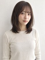 ソモ(SOMO)&nbsp;【ミディアムレイヤー】巻くのが苦手な方に