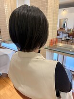 ピエロエメ(PIERO eMe)&nbsp;まるみショート