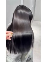 ユアーズヘア 仙台店(youres hair)&nbsp;【後ろ姿で差がつく】髪質改善/ウルトワ/縮毛矯正