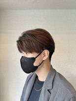 アーシュナチュラリー(h naturally.) ラフに決まる大人のショート