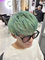 ブリーチ 錦糸町店(BLEACHi)&nbsp;エメラルドグリーン