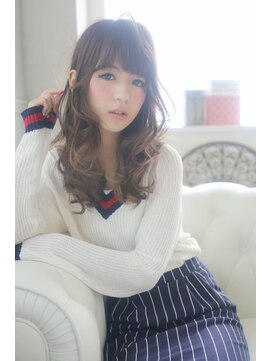 シーン(sCene) ☆sCene☆ Swing Curl